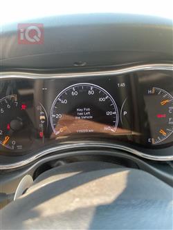 جیپ گراند شیرۆکی